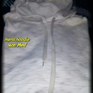 Mens hoodie